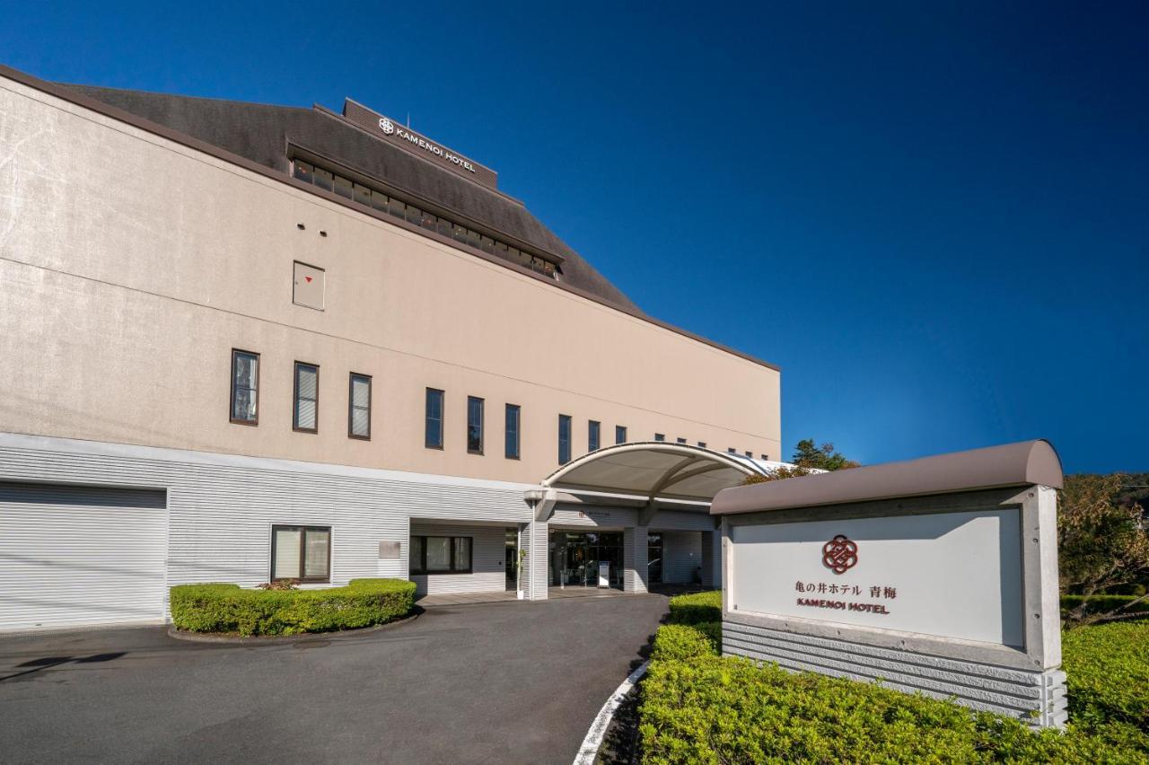 Kamenoi Hotel Ome Экстерьер фото