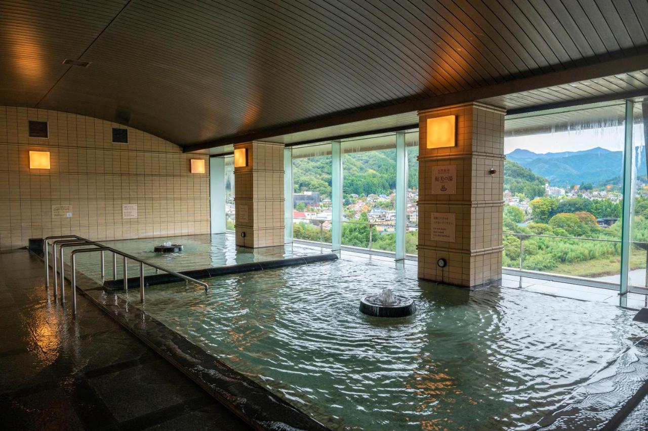 Kamenoi Hotel Ome Экстерьер фото