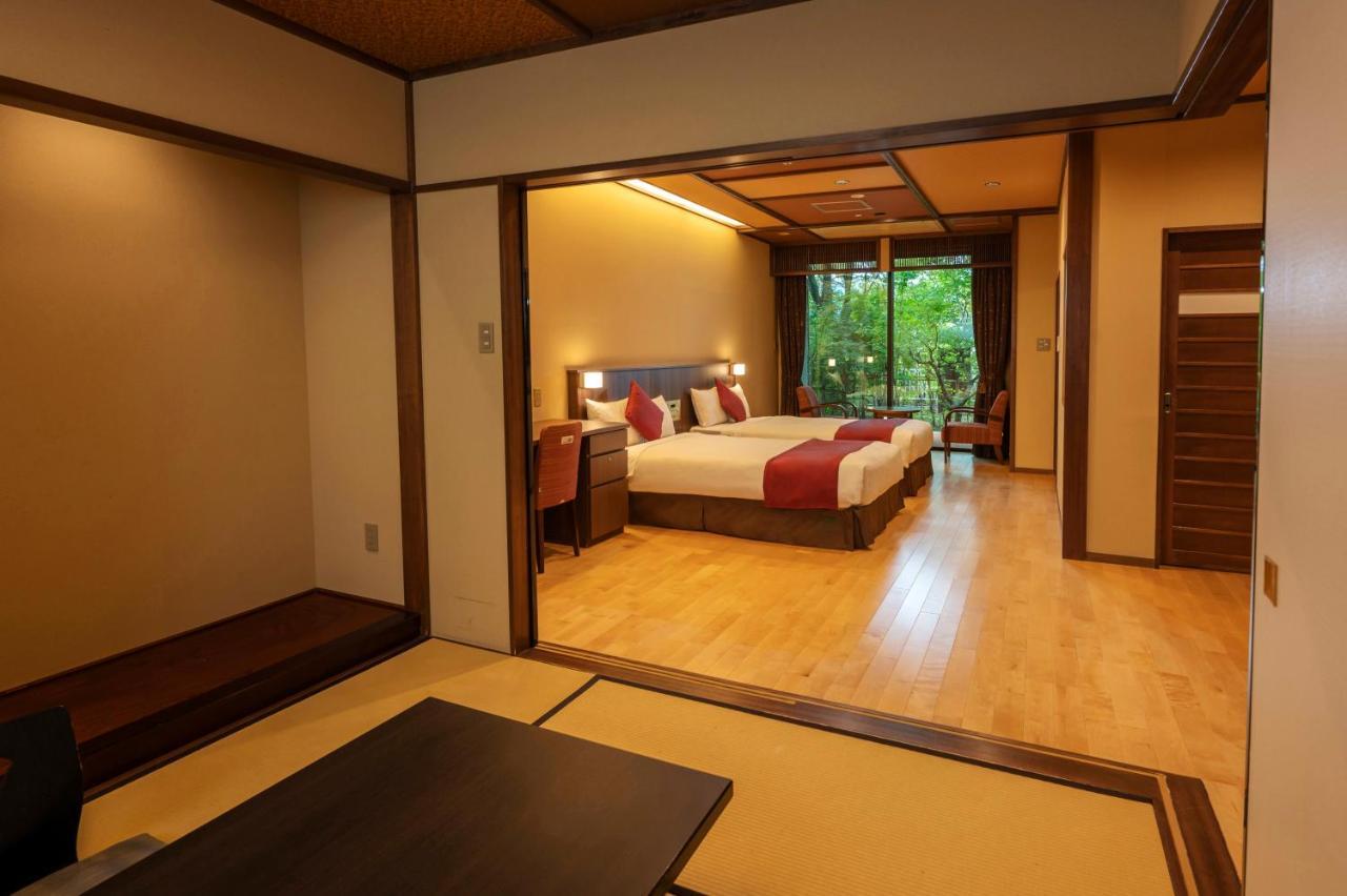 Kamenoi Hotel Ome Экстерьер фото