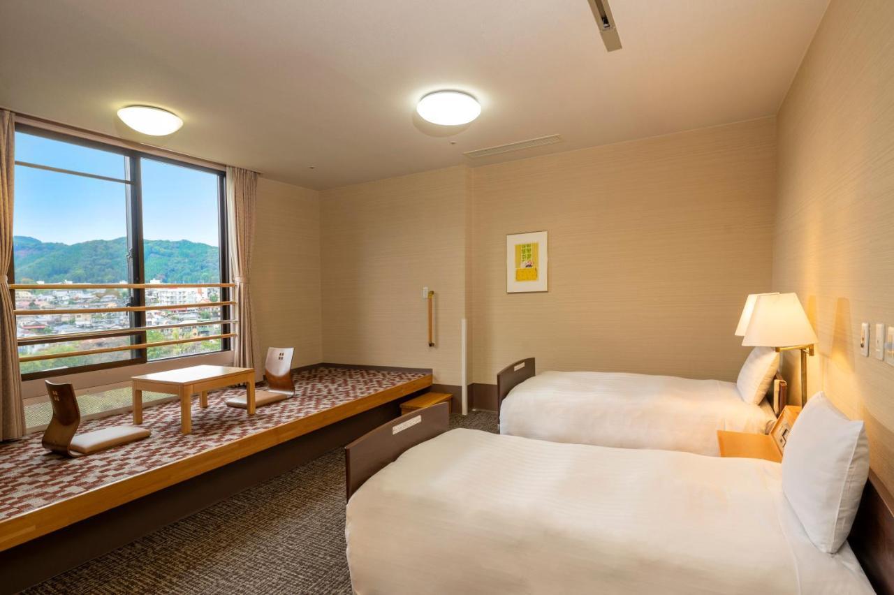 Kamenoi Hotel Ome Экстерьер фото