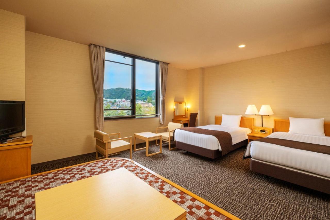 Kamenoi Hotel Ome Экстерьер фото
