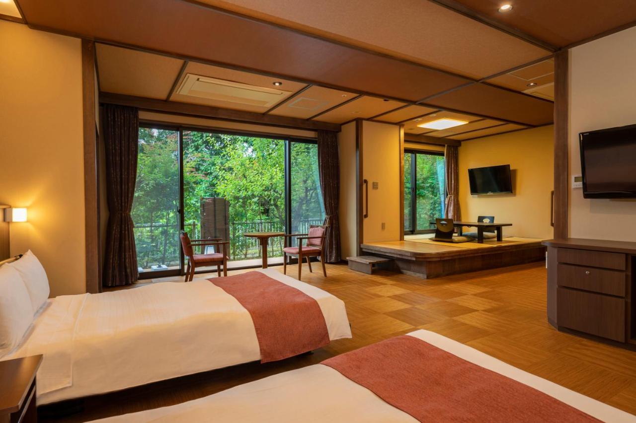 Kamenoi Hotel Ome Экстерьер фото
