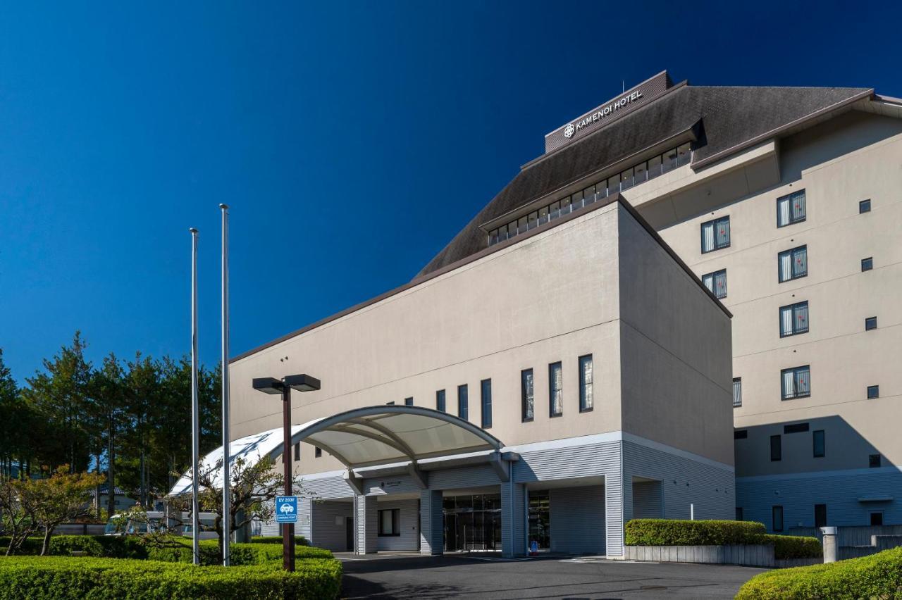 Kamenoi Hotel Ome Экстерьер фото