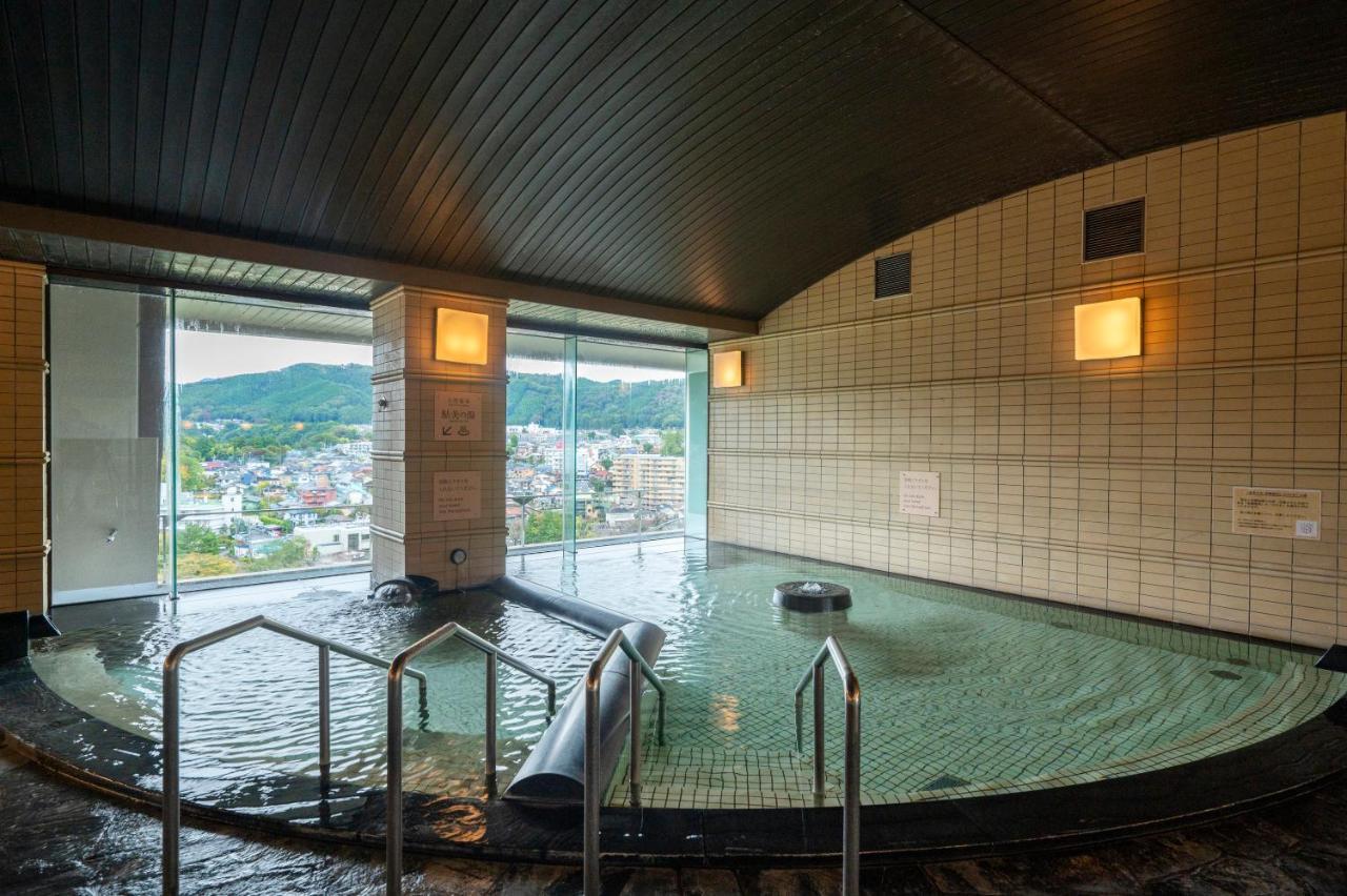 Kamenoi Hotel Ome Экстерьер фото