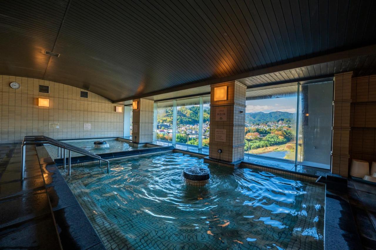 Kamenoi Hotel Ome Экстерьер фото