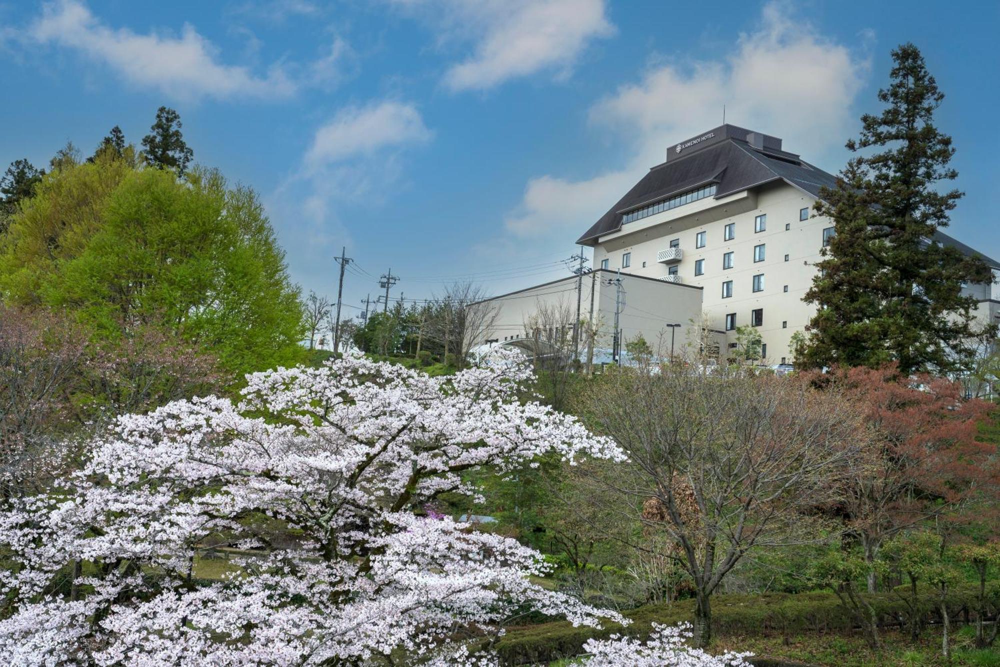 Kamenoi Hotel Ome Экстерьер фото